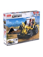 УЦЕНКА Конструктор Город Sluban «Погрузчик», 200 деталей - Фото 5