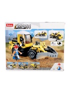 УЦЕНКА Конструктор Город Sluban «Погрузчик», 200 деталей - Фото 7