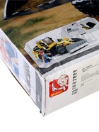 УЦЕНКА Конструктор Город Sluban «Погрузчик», 200 деталей - Фото 8