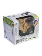 УЦЕНКА Машина-перевертыш «Спецназ», работает от батареек, МИКС - Фото 5