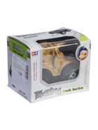 УЦЕНКА Машина-перевертыш «Спецназ», работает от батареек, МИКС - Фото 6