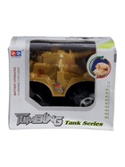 УЦЕНКА Машина-перевертыш «Спецназ», работает от батареек, МИКС - Фото 7