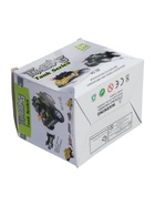 УЦЕНКА Машина-перевертыш «Спецназ», работает от батареек, МИКС - Фото 9