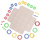 УЦЕНКА Настольная игра для детей на логику «Логикруг», 2-4 игрока - Фото 3