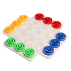 УЦЕНКА Настольная игра для детей на логику «Логикруг», 2-4 игрока - Фото 5