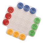 УЦЕНКА Настольная игра для детей на логику «Логикруг», 2-4 игрока - Фото 6