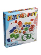 УЦЕНКА Настольная игра для детей на логику «Логикруг», 2-4 игрока - Фото 10