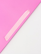 Пакет подарочный дл яторта и коробок, с широким дном 35?29?28 см, розовый (комплект 6 шт) - фото 41385194