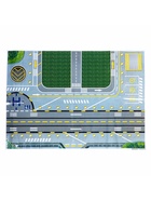 УЦЕНКА Парковка детская «Аэропорт», подвижные элементы, самолёт, с аксессуарами - Фото 15