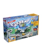 УЦЕНКА Парковка детская «Аэропорт», подвижные элементы, самолёт, с аксессуарами - Фото 16