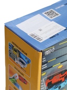 УЦЕНКА Парковка детская «Аэропорт», подвижные элементы, самолёт, с аксессуарами - Фото 20