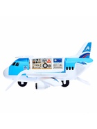 УЦЕНКА Парковка детская «Аэропорт», подвижные элементы, самолёт, с аксессуарами - Фото 5