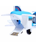 УЦЕНКА Парковка детская «Аэропорт», подвижные элементы, самолёт, с аксессуарами - Фото 7