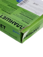 УЦЕНКА Планшет обучающий «Магнитное рисование», 120 отверстий, 5 карточек, цвет чёрный 10880515