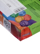 УЦЕНКА Планшет обучающий «Магнитное рисование», 120 отверстий, 5 карточек, цвет чёрный 10880515