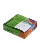 УЦЕНКА Планшет обучающий «Магнитное рисование», 120 отверстий, 5 карточек, цвет чёрный 10880515