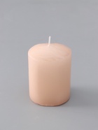 УЦЕНКА Ароматическая свеча-цилиндр «Сандаловое дерево», 5.6×8 см - Фото 3