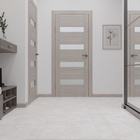 Керамогранит Primavera «ФАВОР. TP66M09», 600x600x9 мм, цвет светлый серый, уп. 1.44 м² - Фото 2