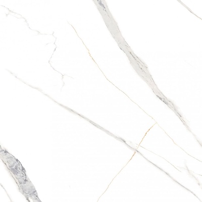 Керамогранит Primavera «ОЛИМБОС TP66M15», 600×600×9 мм, цвет белый/серый, уп. 1.44 м²