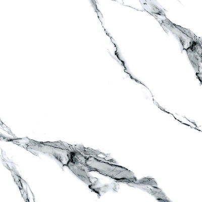 Керамогранит Primavera «ЭЛЬБРУС TP66M24», 600×600×9 мм, цвет белый/серый, уп. 1.44 м²