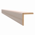 Угол универсальный для МДФ панелей Standard, 2700×24×24 мм, цвет ясень айвори  (артикул 10702419)  большой выбор товаров оптом и в розницу по низким ценам с доставкой