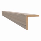 Угол универсальный для МДФ панелей Standard, 2700×24×24 мм, цвет секвойя браш  (артикул 10702421)  большой выбор товаров оптом и в розницу по низким ценам с доставкой