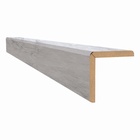 Угол универсальный для МДФ панелей Standard, 2700×24×24 мм, цвет бетон аляска  (артикул 10702422)  большой выбор товаров оптом и в розницу по низким ценам с доставкой