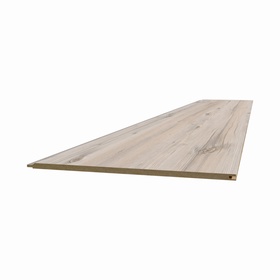 Стеновая панель МДФ Classic Light, 2700×200×6 мм, цвет секвойя браш