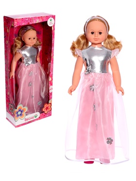 {{photo.Alt || photo.Description || 'Уценка Кукла «Снежана праздничная 2» со звуковым устройством, двигается, 83 см'}}