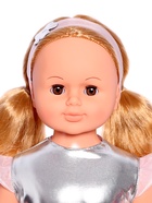 Уценка Кукла «Снежана праздничная 2» со звуковым устройством, двигается, 83 см - Фото 3