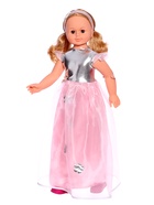 Уценка Кукла «Снежана праздничная 2» со звуковым устройством, двигается, 83 см - Фото 4