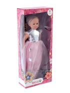 Уценка Кукла «Снежана праздничная 2» со звуковым устройством, двигается, 83 см - Фото 5