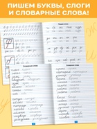 Прописи «Шаг 1. Учимся писать буквы», 36 стр. - фото 809447294