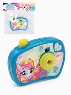 Проектор - фотоаппарат «Волшебные пони», световые эффекты - Фото 6