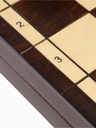 УЦЕНКА Шахматы польские деревянные большие Madon «Клубные», 46.5×46.5 см, король h=9.5 см - Фото 3