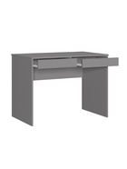 Стол письменный «СП-06», 1000×600×750 мм, серый шифер/серый шифер  (артикул 10879616)  большой выбор товаров оптом и в розницу по низким ценам с доставкой