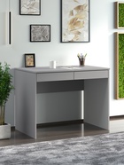 Стол письменный «СП-06», 1000×600×750 мм, серый шифер/серый шифер  (артикул 10879616)  большой выбор товаров оптом и в розницу по низким ценам с доставкой