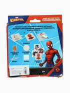 УЦЕНКА Термомозаика Человек-Паук с пинцетом - Фото 2