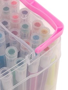 УЦЕНКА Фломастеры 36 цветов, с печатью, вентилируемый колпачок, МИКС - Фото 21