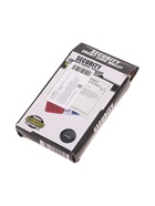 Визитница пластиковая, металлическая, с отделениями внутри, черная - Фото 8