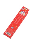 Карандаши Calligrata, цветные, 6 цветов, деревянные, трёхгранные - Фото 12