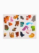 Книги «Наклейки-половинки», набор 4 шт. по 12 стр., А5, Малышарики - Фото 12