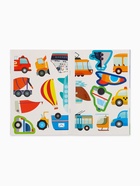 Книги «Наклейки-половинки», набор 4 шт. по 12 стр., А5, Малышарики - Фото 15