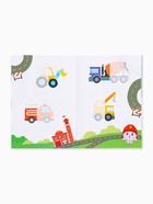 Книги «Наклейки-половинки», набор 4 шт. по 12 стр., А5, Малышарики - Фото 16