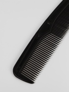 Расчёска комбинированная, 12×3(±1) см, чёрная - Фото 2