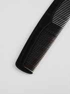 Расчёска комбинированная, 12×3(±1) см, чёрная - Фото 3