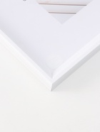 Фоторамка для фото 30×40 см «МИРАМ», пластик, белый - Фото 2