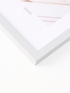 Фоторамка для фото 20×30 см «МИРАМ», пластик, св. серый - Фото 2