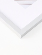 Фоторамка для фото 30×40 см «МИРАМ», пластик, св. серый - Фото 2