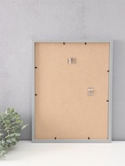 Фоторамка для фото 30×40 см «МИРАМ», пластик, св. серый - Фото 3